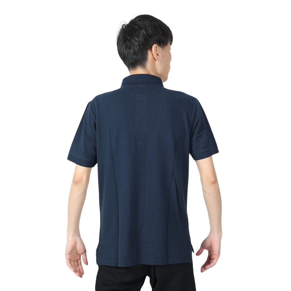 チャンピオン-ヘリテイジ（CHAMPION-HERITAGE）（メンズ）ベーシック ポロシャツ C3-Z358 370