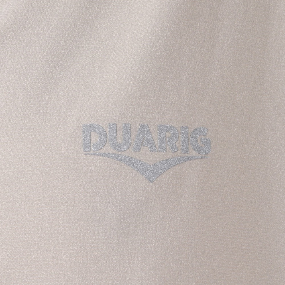 デュアリグ（DUARIG）（メンズ）ドライプラス 15RIP KNIT ポロシャツ 5S0007-TRCT-863HD BEG