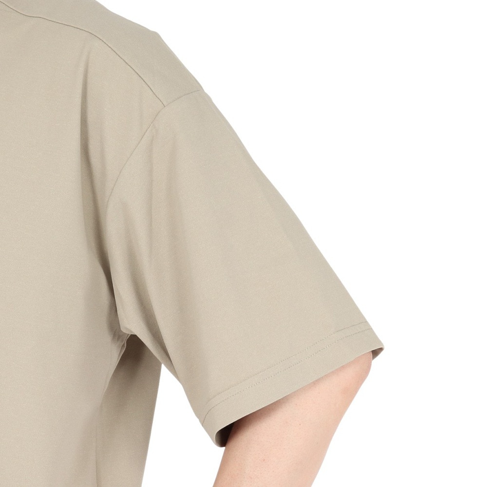 デュアリグ（DUARIG）（メンズ）ドライプラス PBT POLO Tシャツ 5S0009-TRCT-863HD BEG