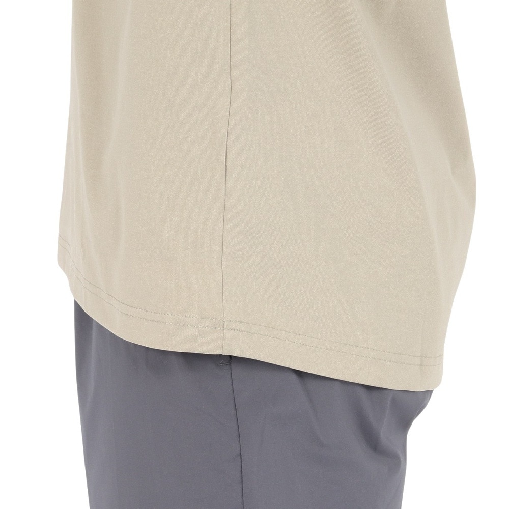 デュアリグ（DUARIG）（メンズ）ドライプラス PBT POLO Tシャツ 5S0009-TRCT-863HD BEG