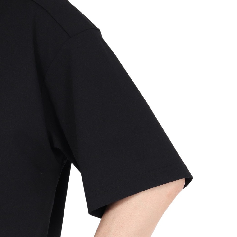 デュアリグ（DUARIG）（メンズ）ドライプラス PBT POLO Tシャツ 5S0009-TRCT-863HD BLK