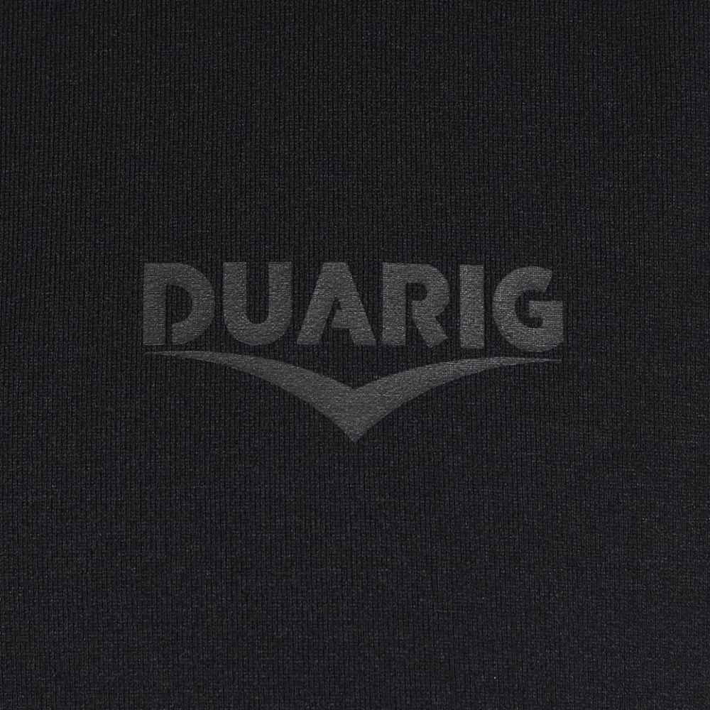 デュアリグ（DUARIG）（メンズ）ドライプラス PBT POLO Tシャツ 5S0009-TRCT-863HD BLK