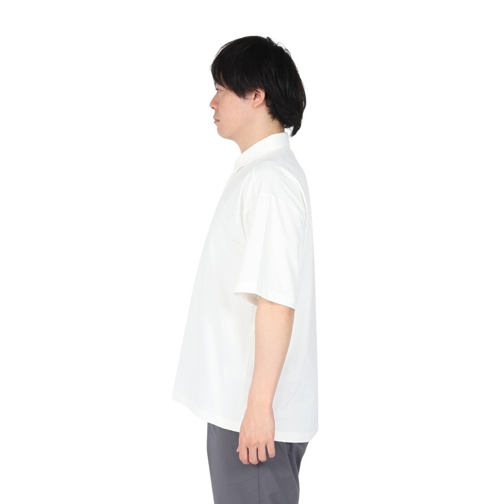 デュアリグ（DUARIG）（メンズ）ドライプラス PBT POLO Tシャツ 5S0009-TRCT-863HD WHT