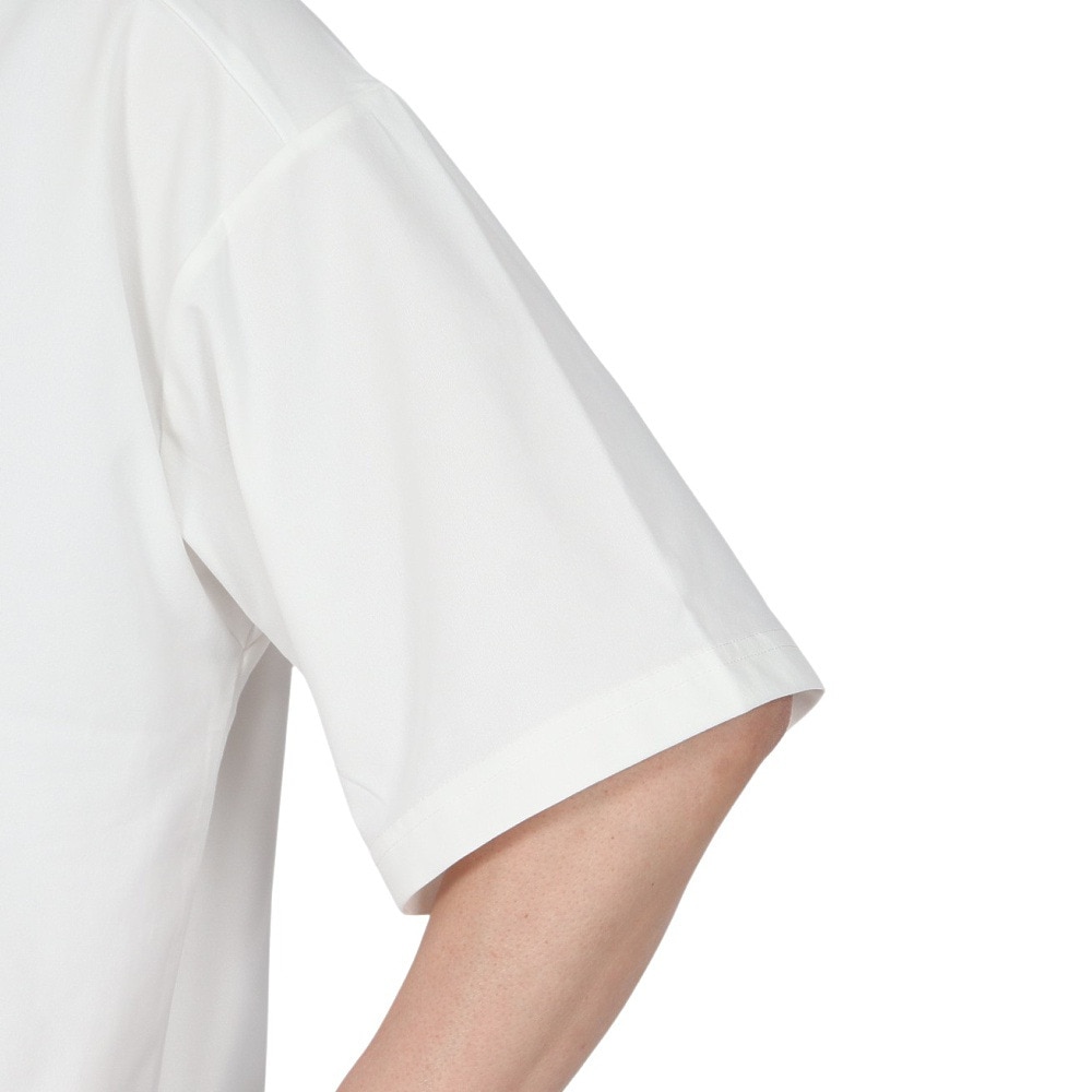 デュアリグ（DUARIG）（メンズ）ドライプラス PBT POLO Tシャツ 5S0009-TRCT-863HD WHT