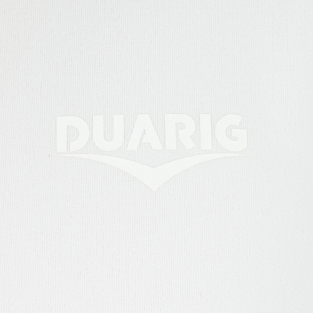 デュアリグ（DUARIG）（メンズ）ドライプラス PBT POLO Tシャツ 5S0009-TRCT-863HD WHT