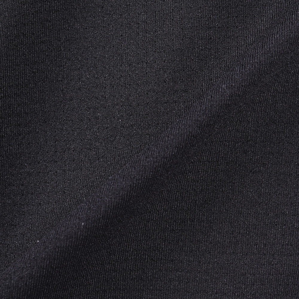 デュアリグ（DUARIG）（メンズ）ドライプラス 15 UV ニットエアー 半袖ポロシャツ 5S0021-TRCT-863SD BLK