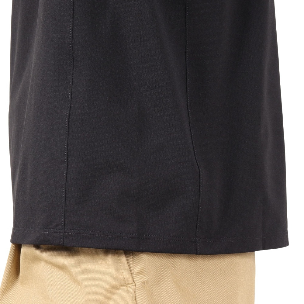 ザ・ノース・フェイス（THE NORTH FACE）（メンズ）半袖テックポロシャツ NT22598 K