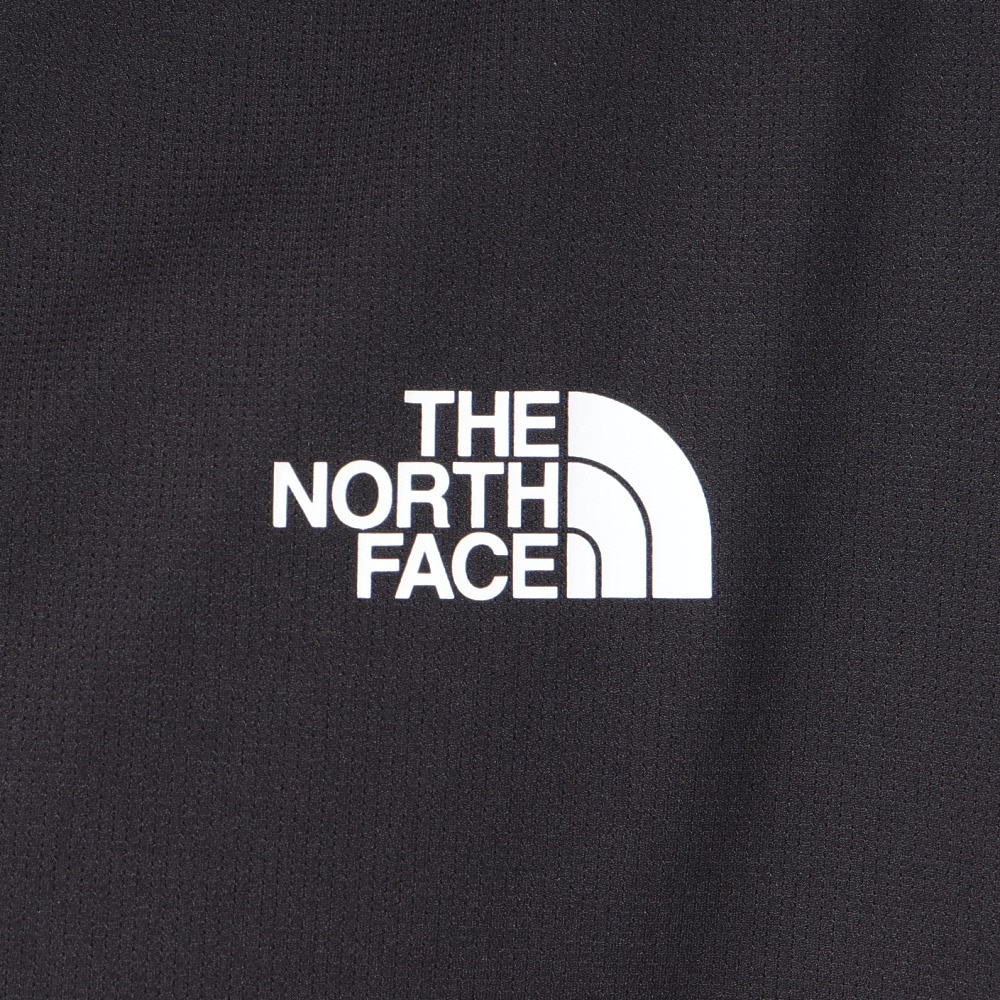 ザ・ノース・フェイス（THE NORTH FACE）（メンズ）半袖テックポロシャツ NT22598 K