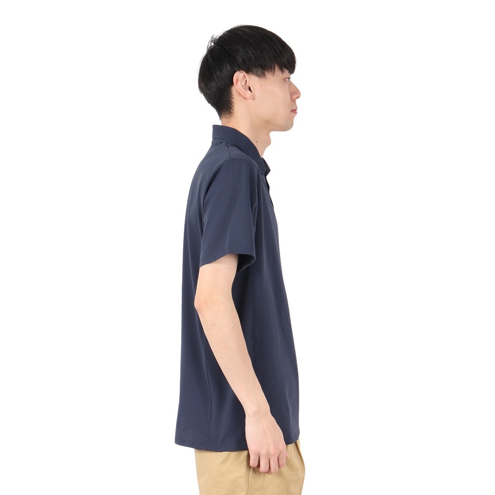 ザ・ノース・フェイス（THE NORTH FACE）（メンズ）半袖テックポロシャツ NT22598 UN