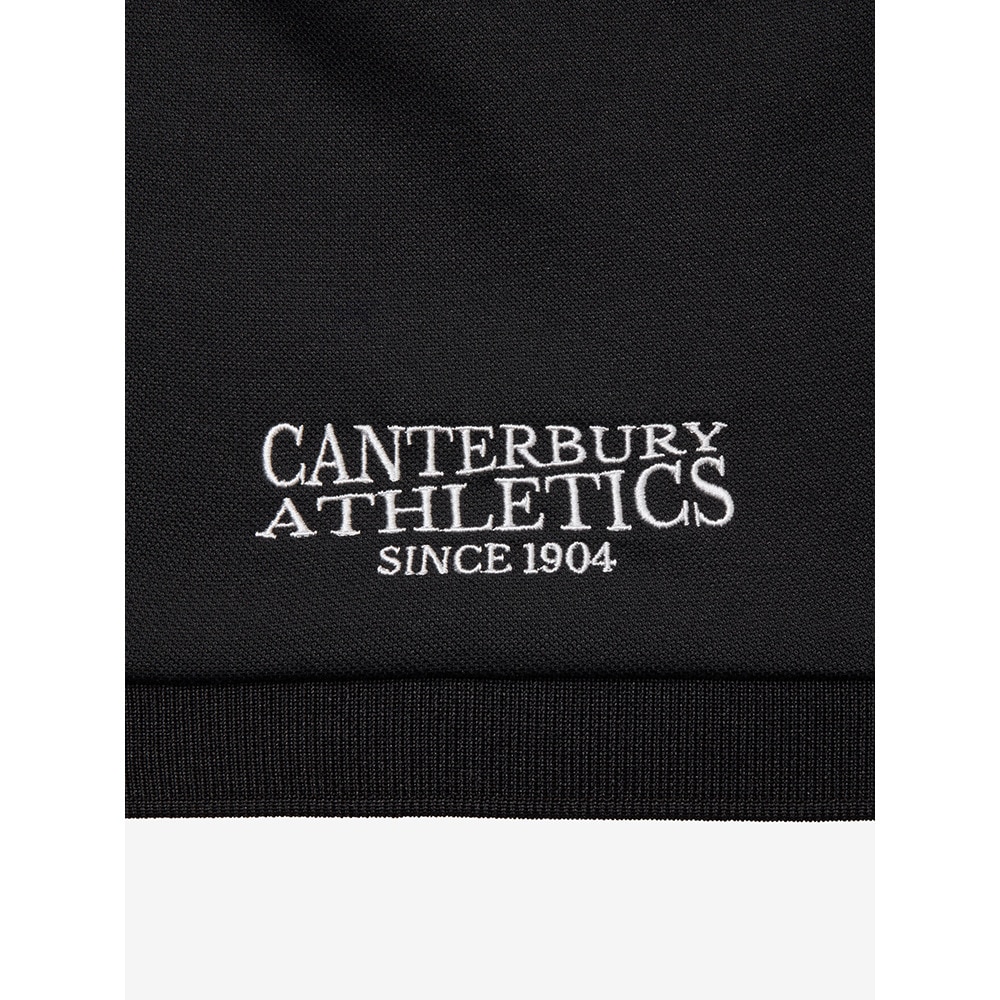 カンタベリー（canterbury）（メンズ、レディース）フレックスクールコントロール ポロシャツ RA325117 19