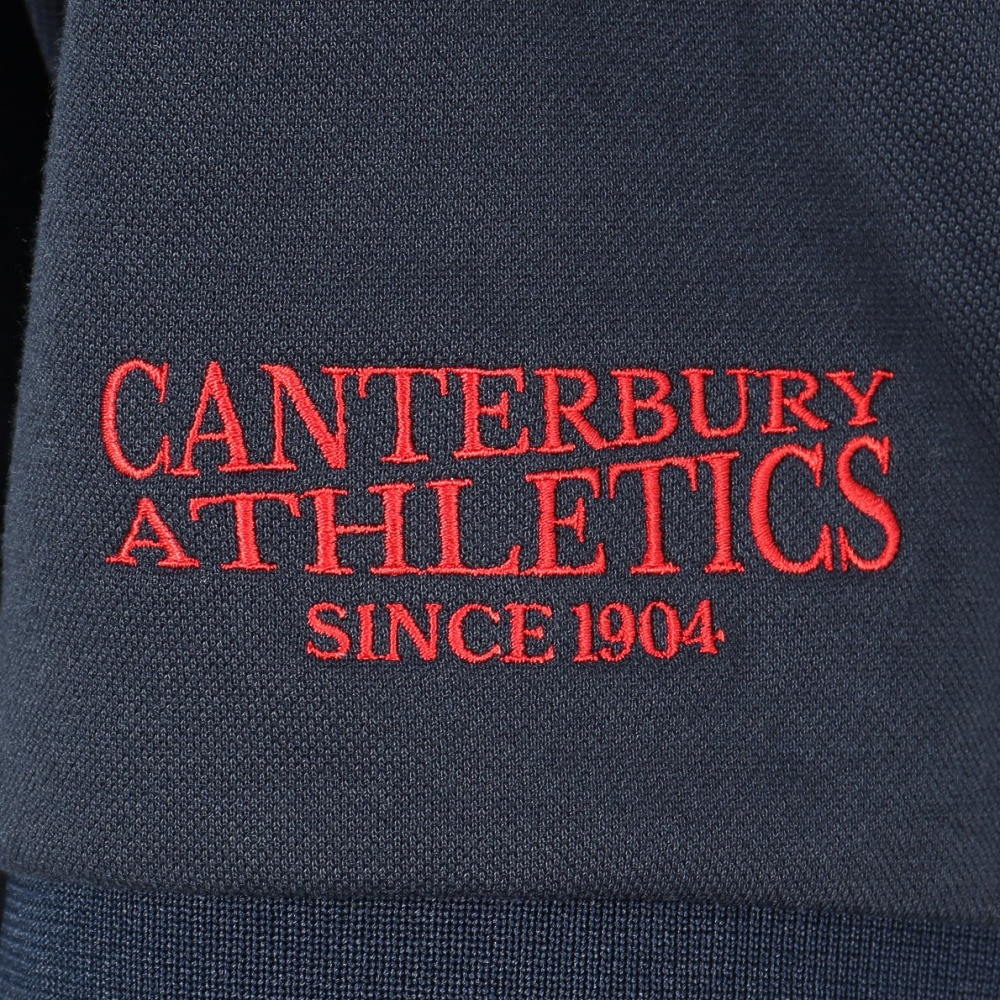 カンタベリー（canterbury）（メンズ、レディース）フレックスクールコントロール ポロシャツ RA325117 29