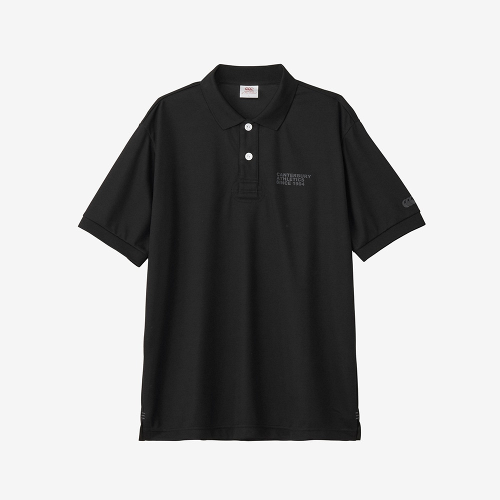 カンタベリー（canterbury）（メンズ、レディース）フレックスクールコントロール ポロシャツ RA325118 19