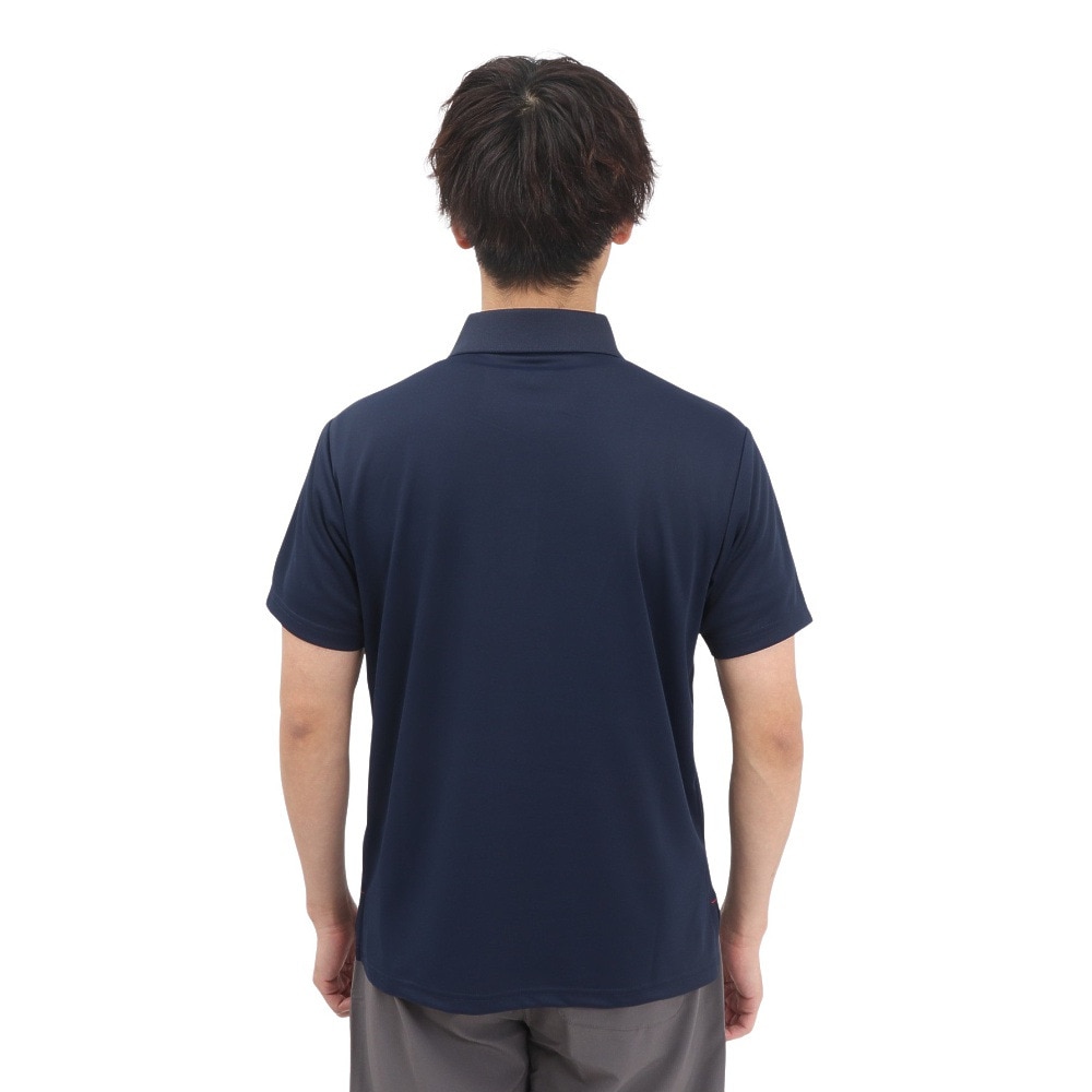 チャンピオン（CHAMPION）（メンズ）半袖ポロシャツ C3-BS311 386