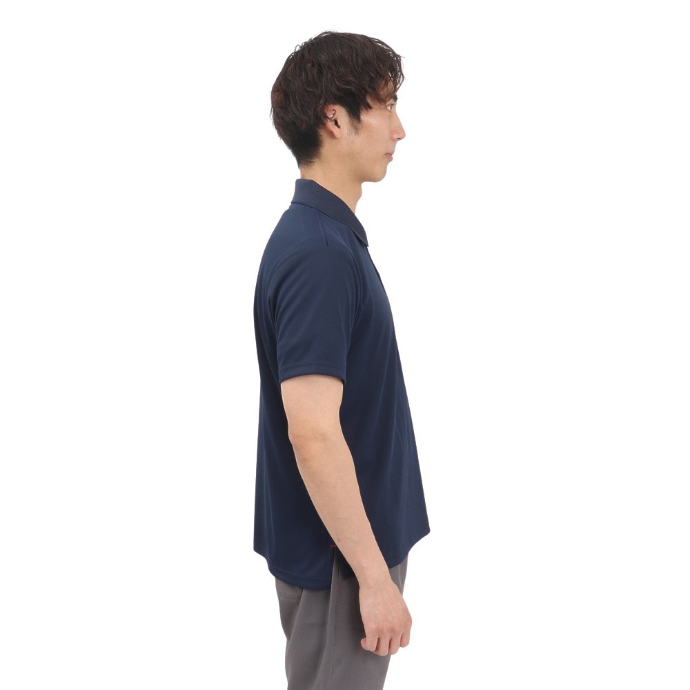チャンピオン（CHAMPION）（メンズ）半袖ポロシャツ C3-BS311 386