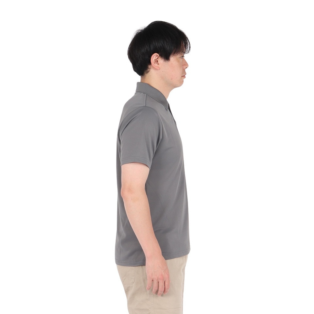 チャンピオン（CHAMPION）（メンズ）半袖ポロシャツ C3-BS311 045