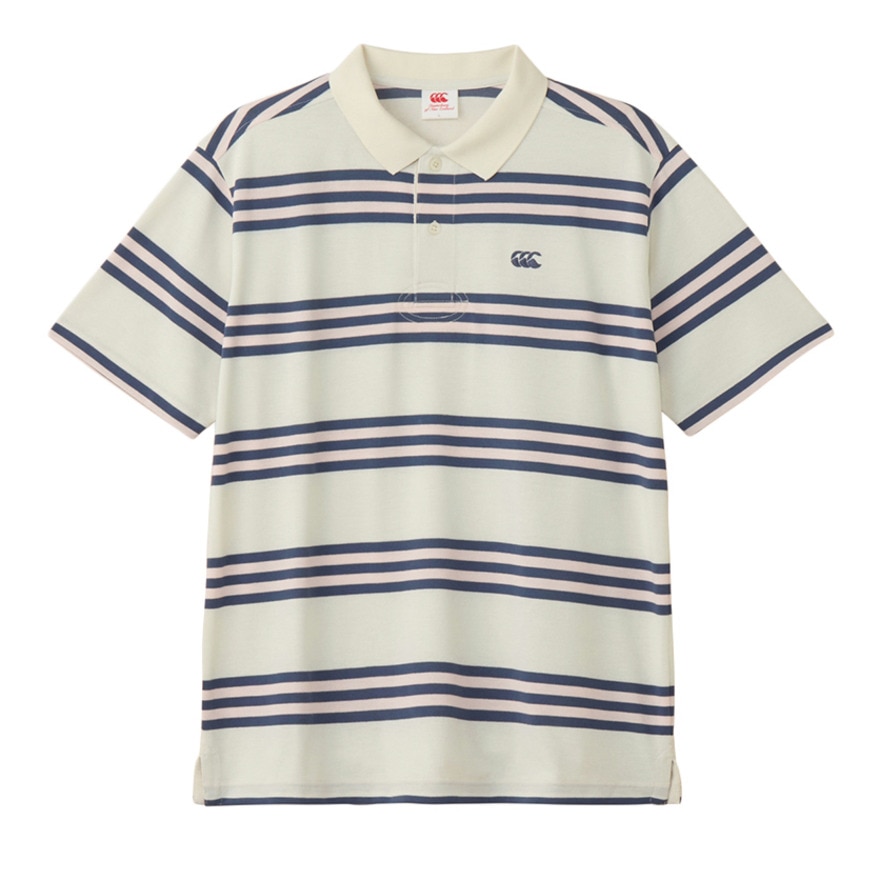 カンタベリー（canterbury）（メンズ、レディース）フレックスクールコントロール ポロシャツ RA325116 11