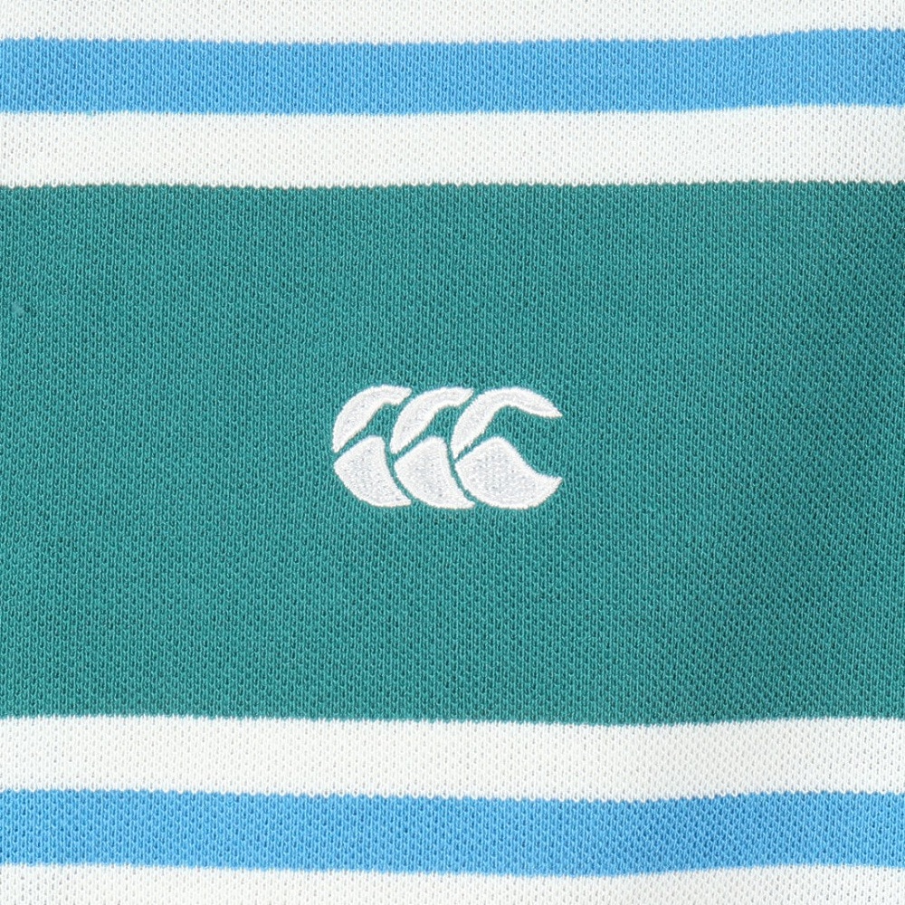 カンタベリー（canterbury）（メンズ、レディース）フレックスクールコントロール ポロシャツ RA325116 43