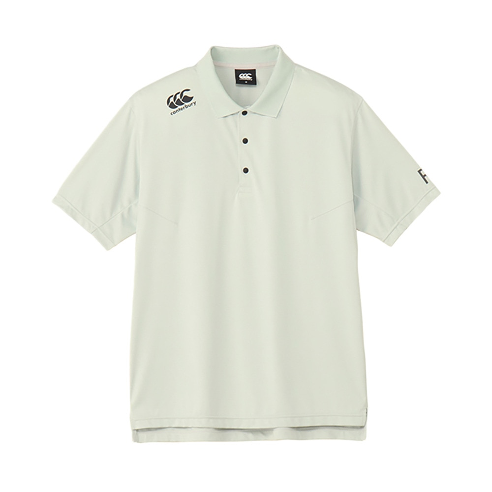 カンタベリー（canterbury）（メンズ）アールプラス フレックスクールコントロール ポロ RP325070 12