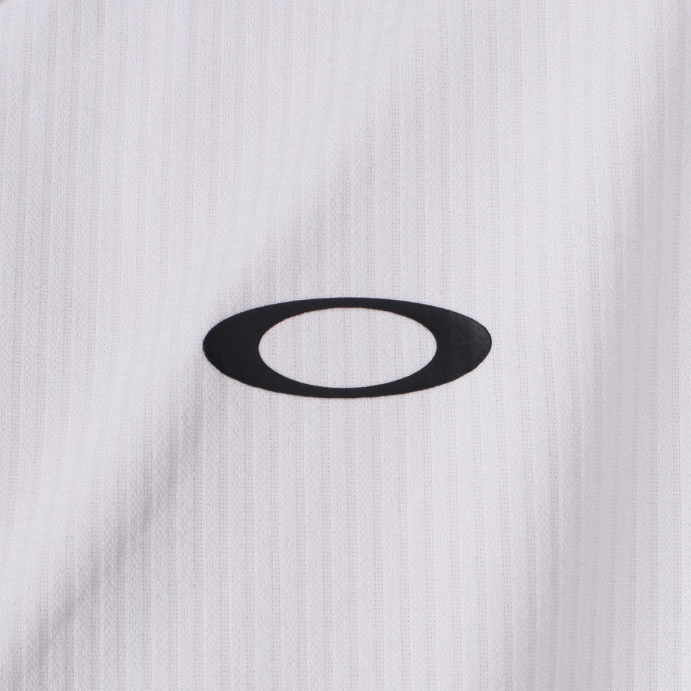 オークリー（OAKLEY）（メンズ）O-Sync Pack ポロシャツ Seersucker 1.0 FOA407567-100