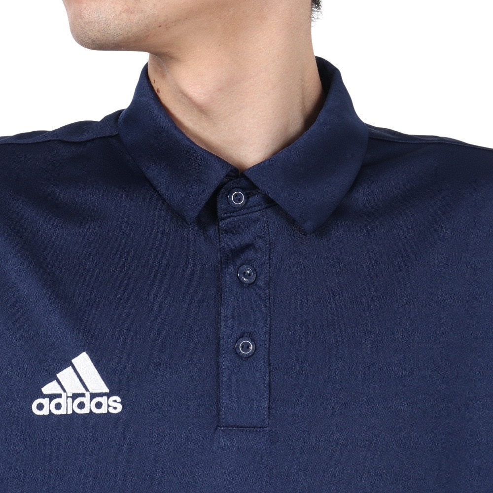 アディダス（adidas）（メンズ）Entrada 22 ポロシャツ MIQ95-H57487