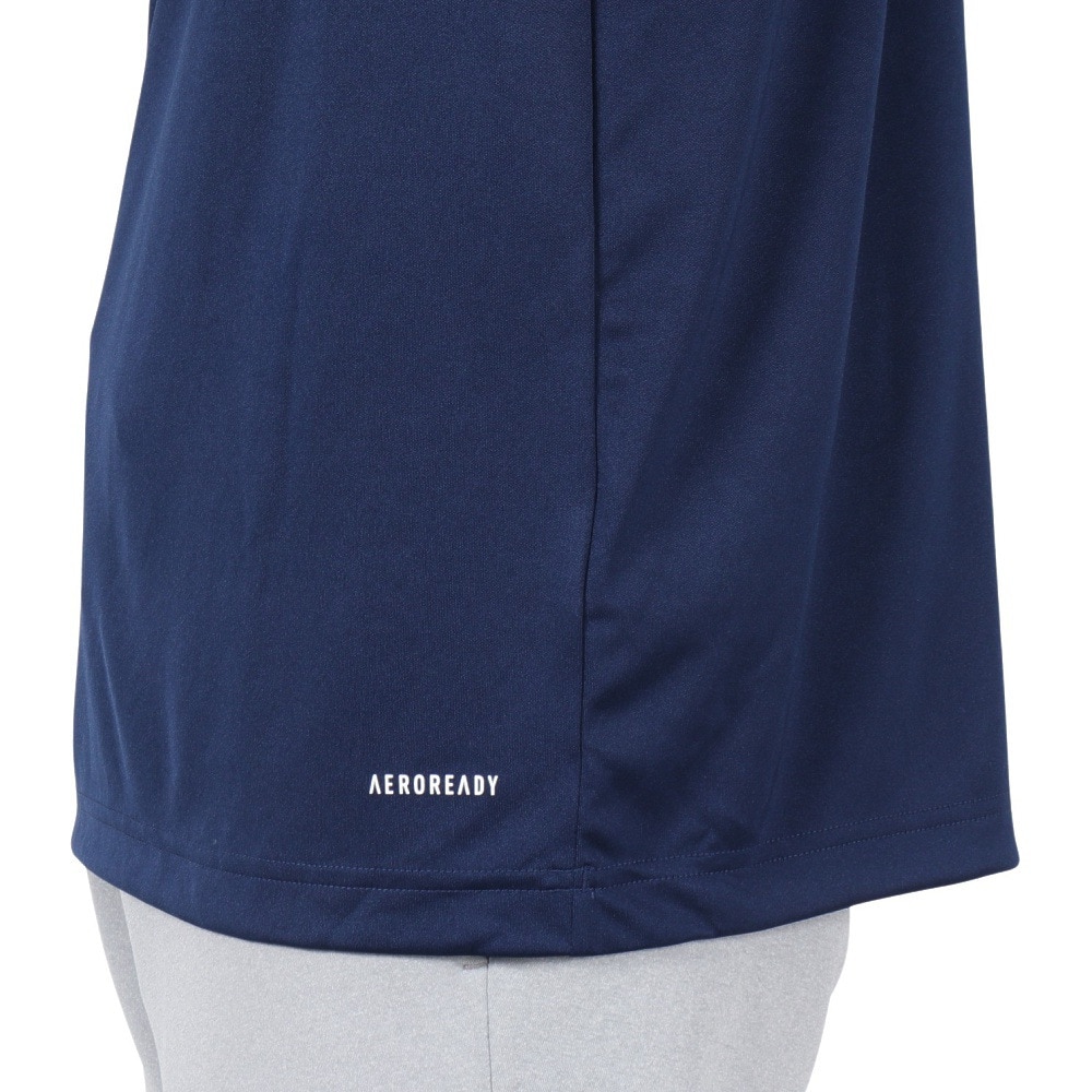 アディダス（adidas）（メンズ）Entrada 22 ポロシャツ MIQ95-H57487
