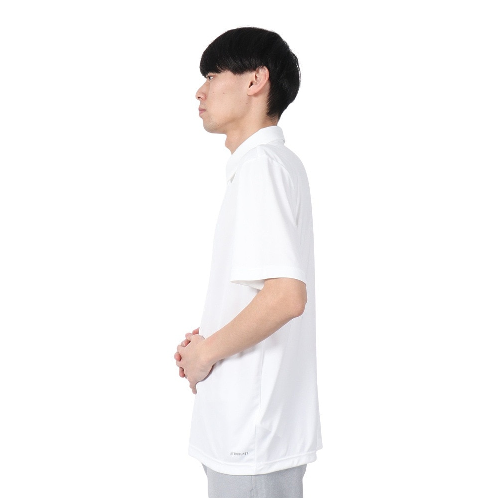アディダス（adidas）（メンズ）Entrada 22 ポロシャツ MIQ95-HC5067