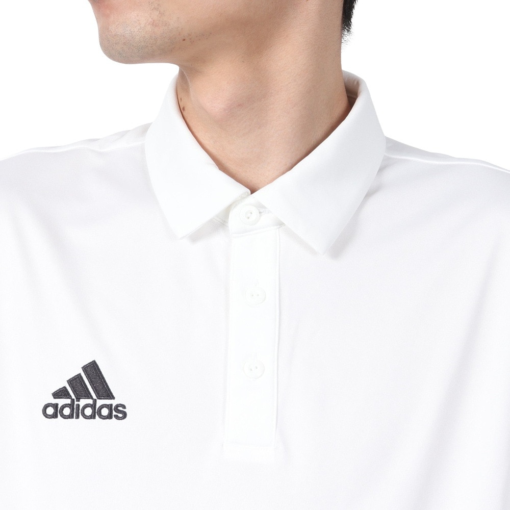 アディダス（adidas）（メンズ）Entrada 22 ポロシャツ MIQ95-HC5067