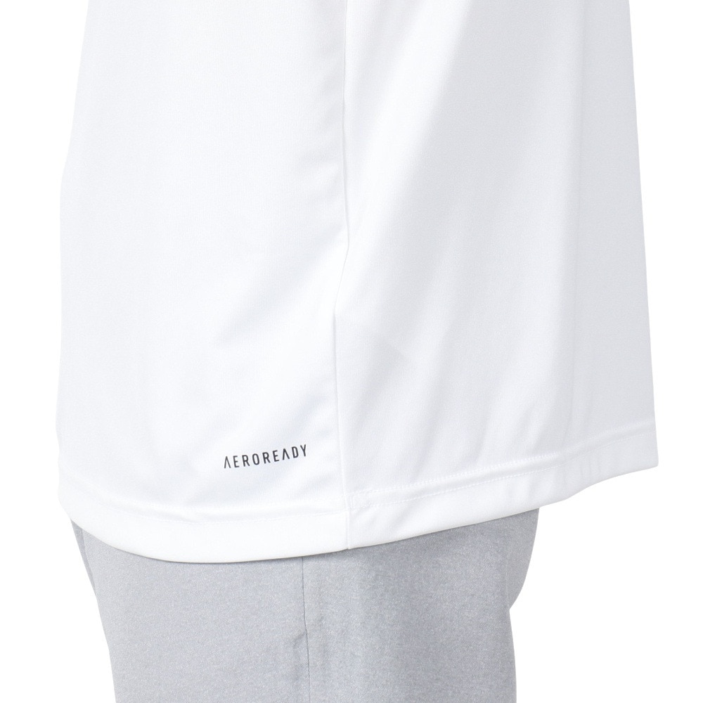アディダス（adidas）（メンズ）Entrada 22 ポロシャツ MIQ95-HC5067