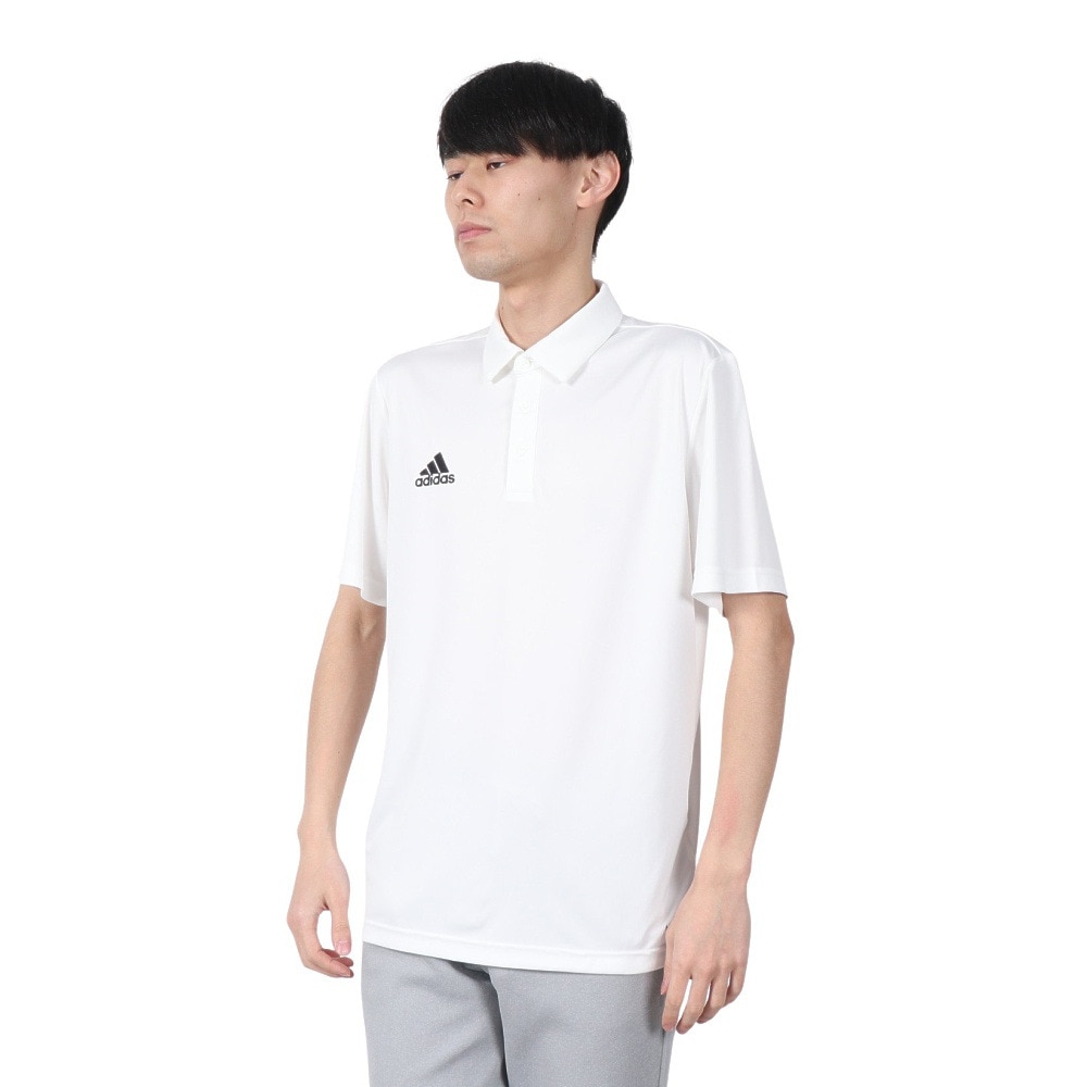 アディダス（adidas）（メンズ）Entrada 22 ポロシャツ MIQ95-HC5067