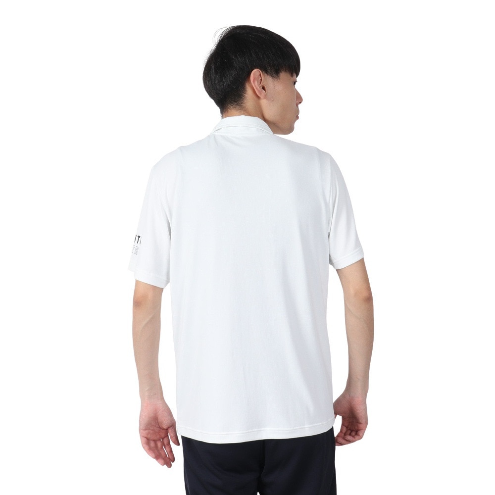 アディダス（adidas）（メンズ）クール 半袖 ポロシャツ ODT21-KK7276