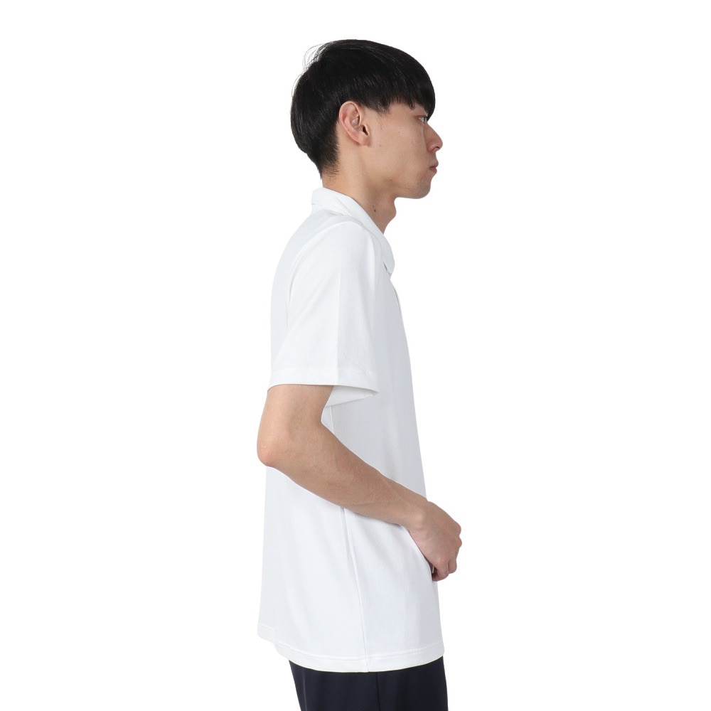 アディダス（adidas）（メンズ）クール 半袖 ポロシャツ ODT21-KK7276