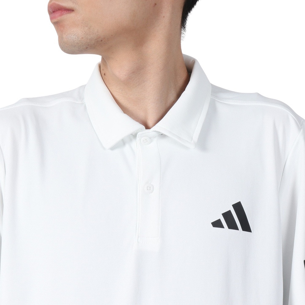 アディダス（adidas）（メンズ）クール 半袖 ポロシャツ ODT21-KK7276