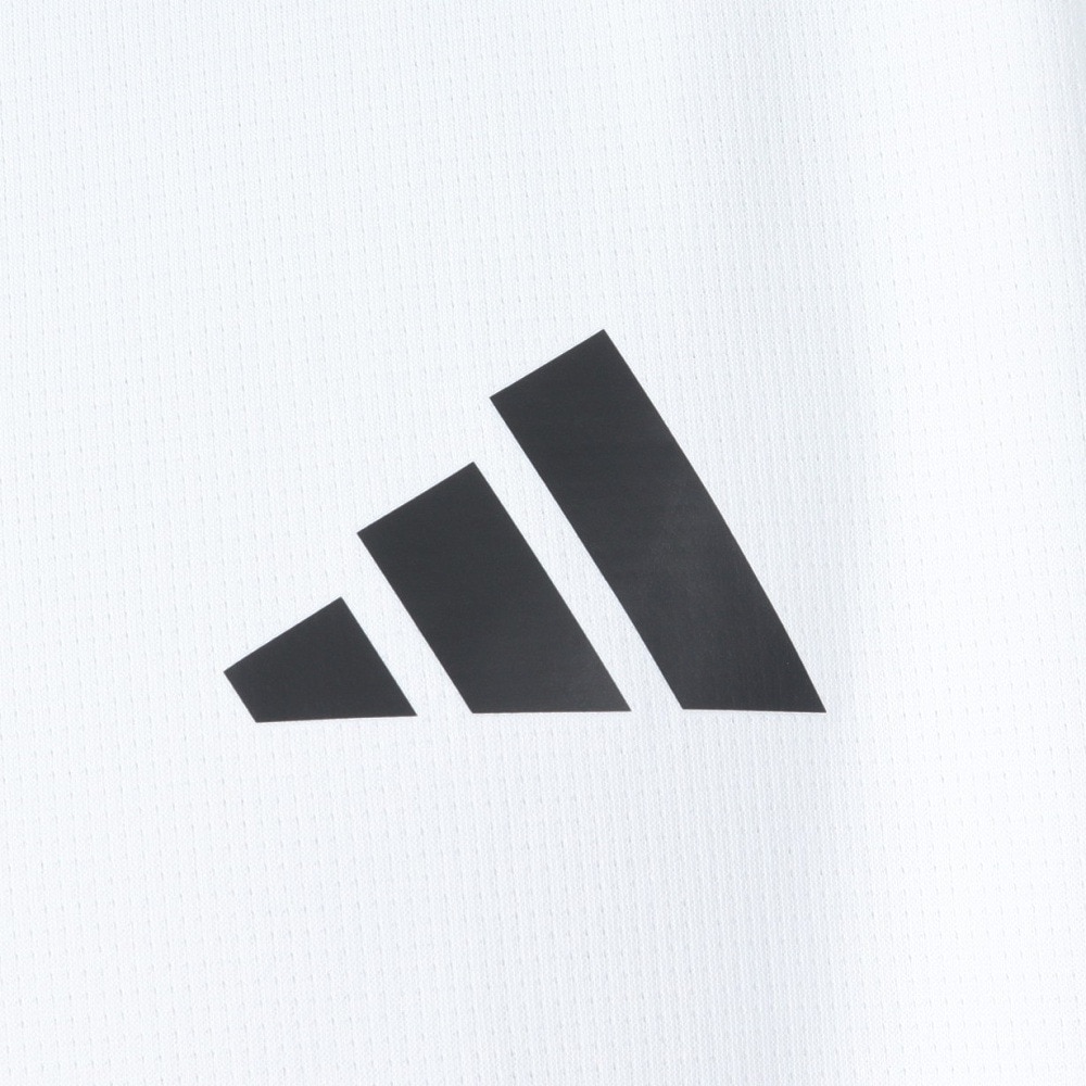 アディダス（adidas）（メンズ）クール 半袖 ポロシャツ ODT21-KK7276