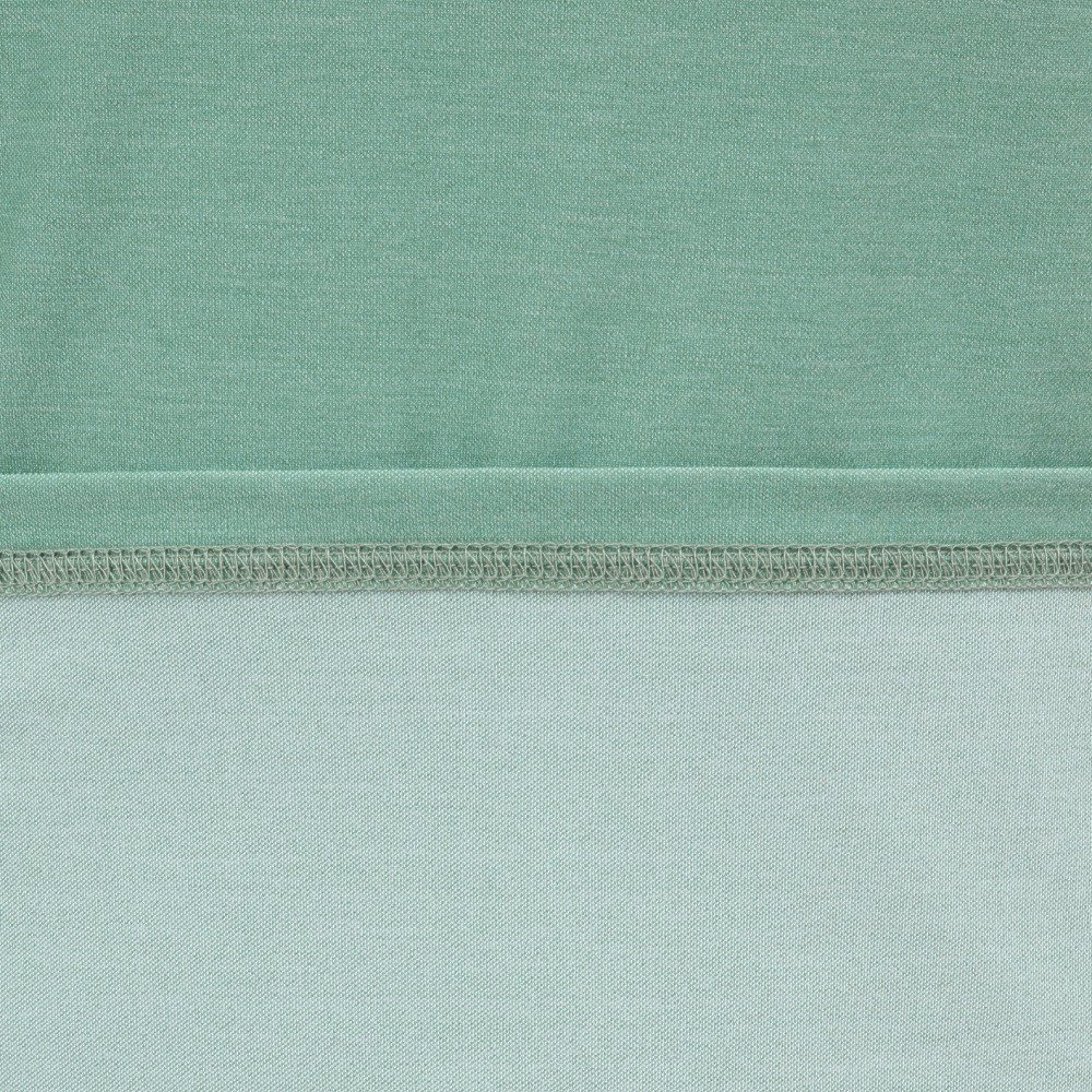 デサント（DESCENTE）（メンズ）SUNSCREEN ミニ鹿の子 ラグランスリーブポロシャツ ST5SHS01M GR01