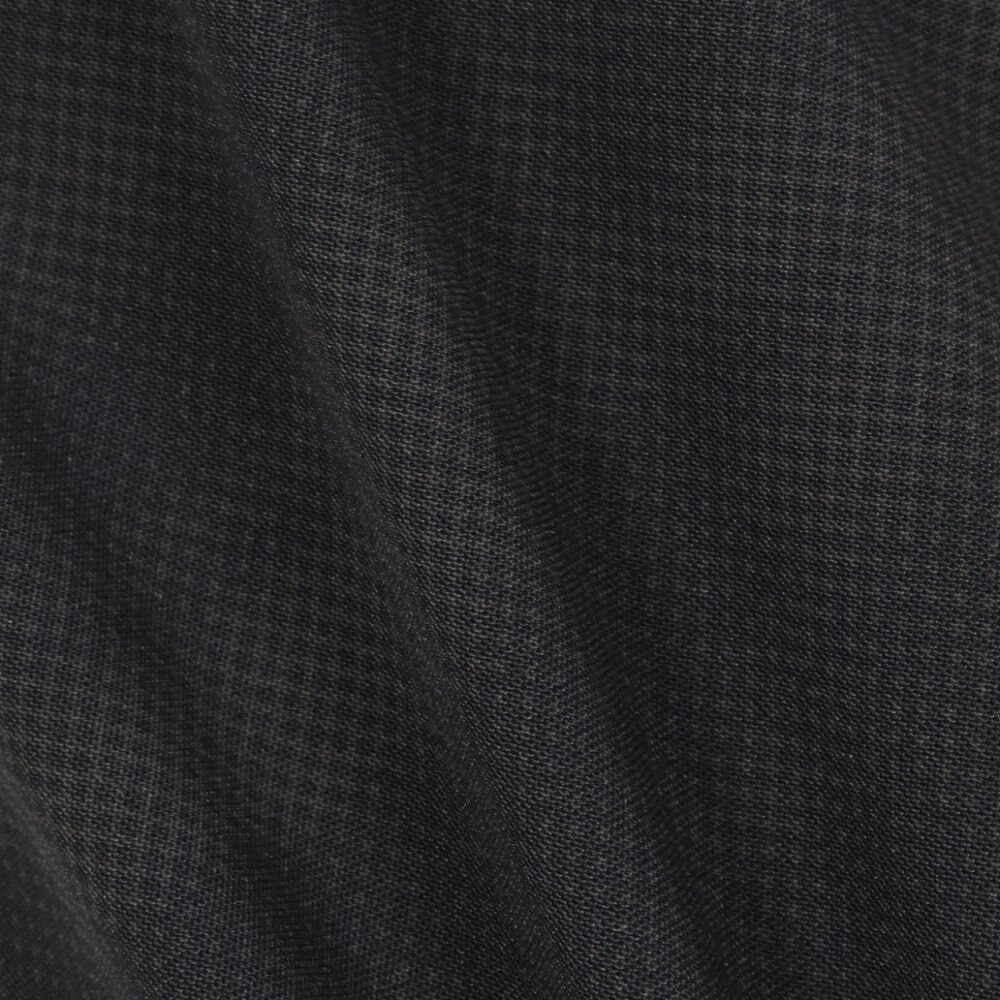 デサント（DESCENTE）（メンズ）SUNSCREEN ミニ鹿の子 総柄グラフィックポロシャツ ST5SHS02M BK00