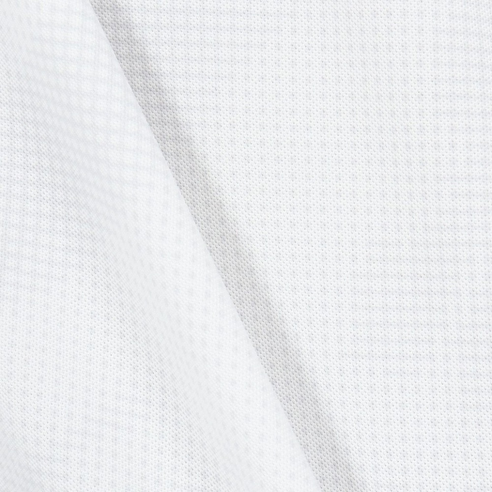 デサント（DESCENTE）（メンズ）SUNSCREEN ミニ鹿の子 総柄グラフィックポロシャツ ST5SHS02M WH00