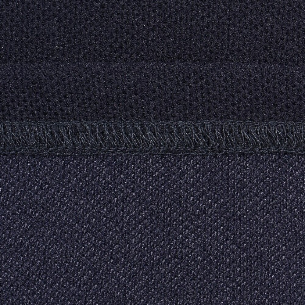 デサント（DESCENTE）（メンズ）SUNSCREEN 鬼鹿の子 ポロシャツ ST5SHS03M NV00