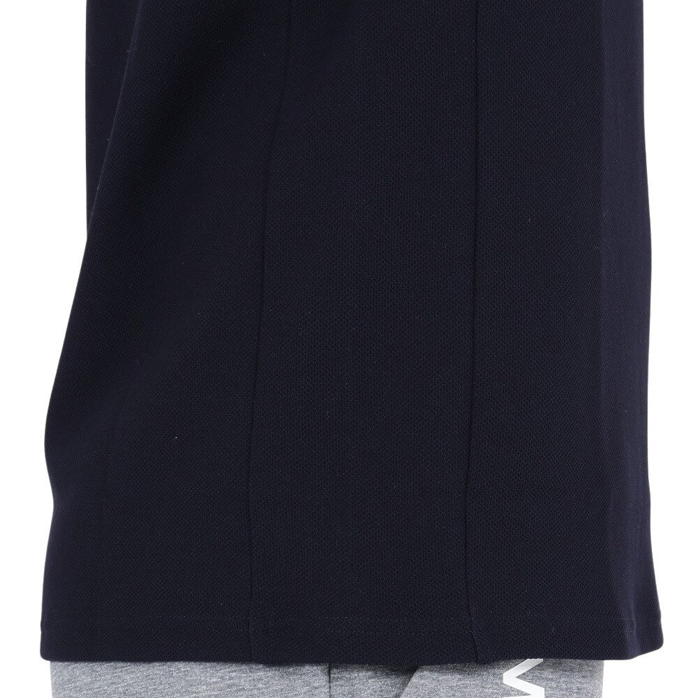 デサント（DESCENTE）（メンズ）SUNSCREEN 鬼鹿の子 ポロシャツ ST5SHS03M NV00