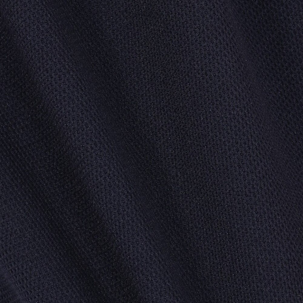 デサント（DESCENTE）（メンズ）SUNSCREEN 鬼鹿の子 ポロシャツ ST5SHS03M NV00