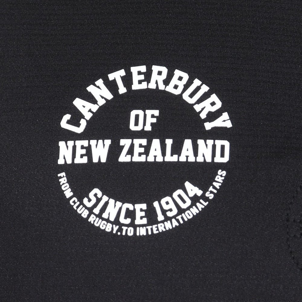 カンタベリー（canterbury）（メンズ）FLEXCOOL 半袖Tシャツ RA34157