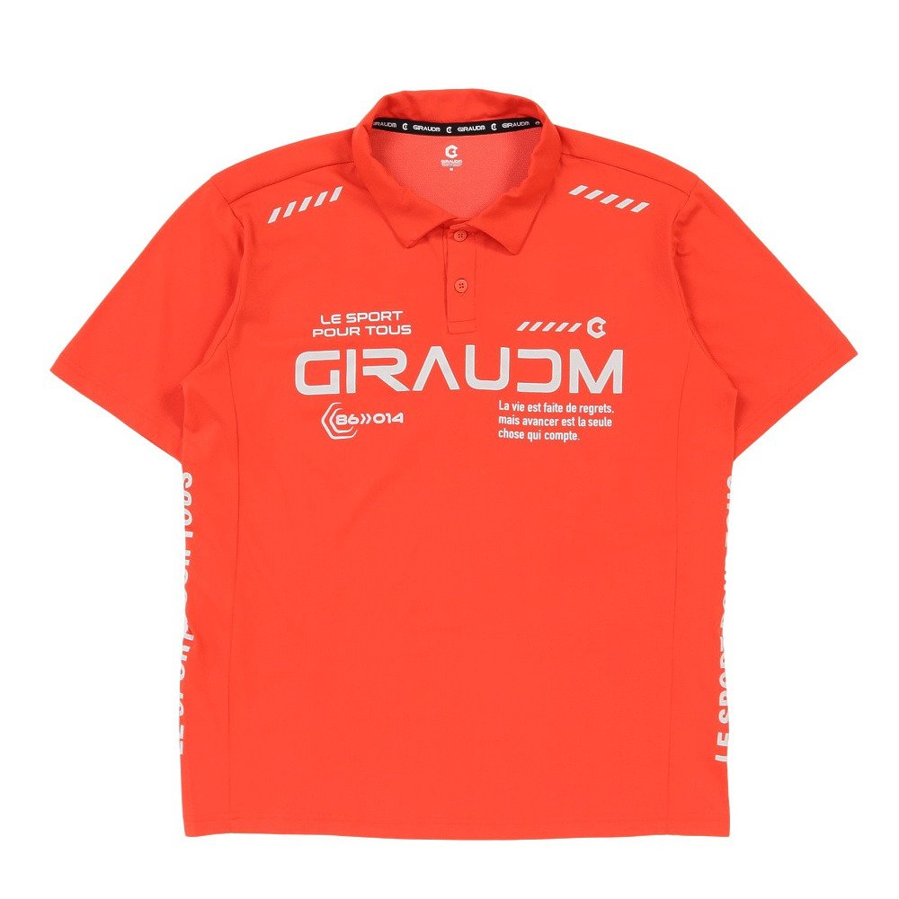 ジローム（GIRAUDM）（メンズ）接触冷感 ひんやりドライプラスクール