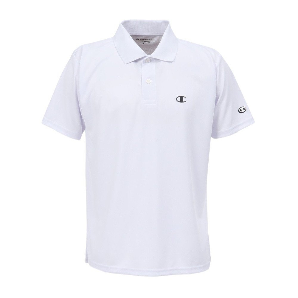 チャンピオン（CHAMPION）（メンズ）Dry Back Mesh Jersey 半袖