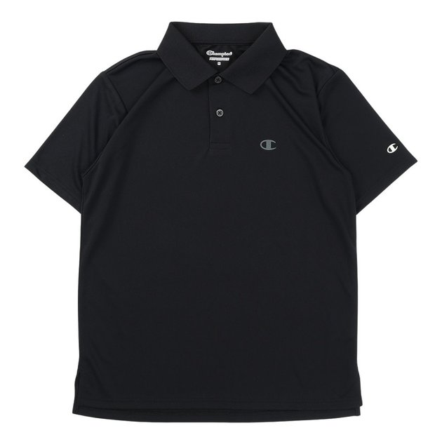 チャンピオン（CHAMPION）（メンズ）Dry Back Mesh Jersey 半袖 