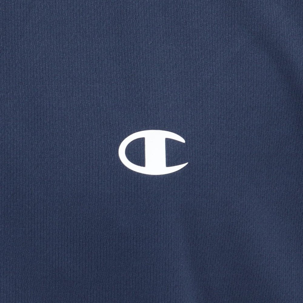 チャンピオン（CHAMPION）（メンズ）Dry Back Mesh Jersey 半袖ポロシャツ C3-DS310 386