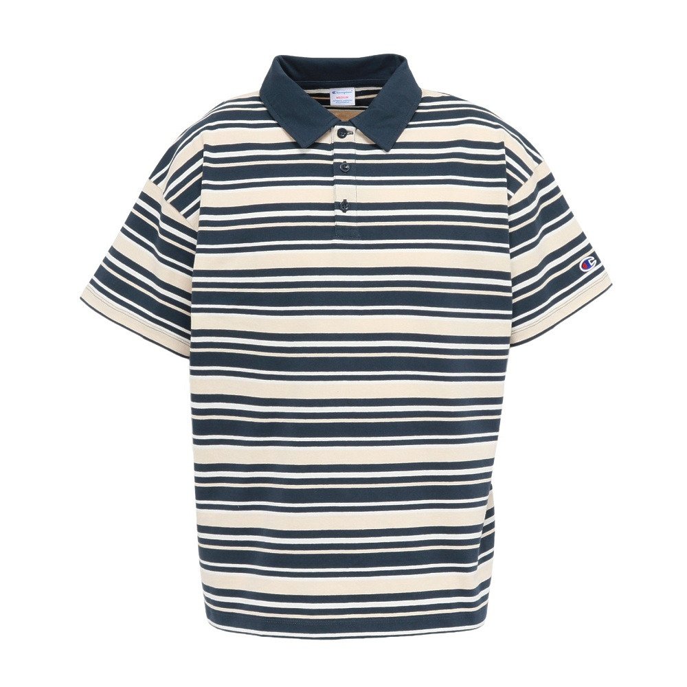 CHAMPION-HERITAGE �V���[�g�X���[�u�|���V���c C3-D321 370 �l �l�C�r�[ �E�F�A