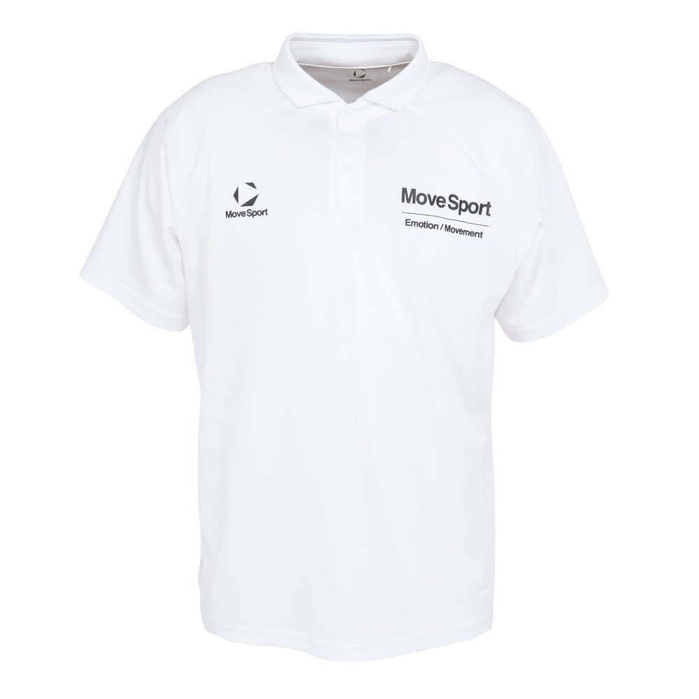 DESCENTE �����|���V���c ST6SHSX1MB WH00 �l 10 �E�F�A