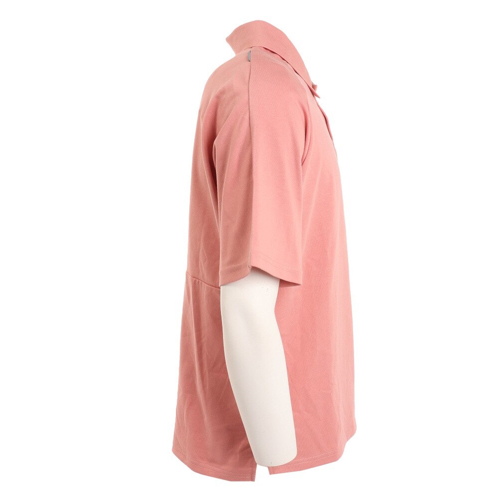 プーマ（PUMA）（メンズ）ポロシャツ 半袖 メンズ STYLE TECH 671095 24 PNK