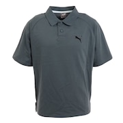 プーマ（PUMA）（メンズ）ポロシャツ 半袖 メンズ STYLE TECH 671095 42 BGRY