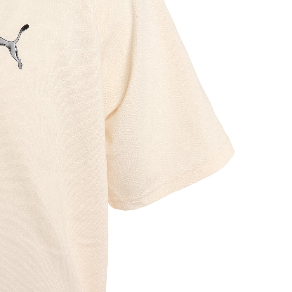 プーマ（PUMA）（メンズ）ポロシャツ 半袖 メンズ STYLE TECH 671095 65 OWHT