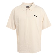 プーマ（PUMA）（メンズ）ポロシャツ 半袖 メンズ STYLE TECH 671095 65 OWHT
